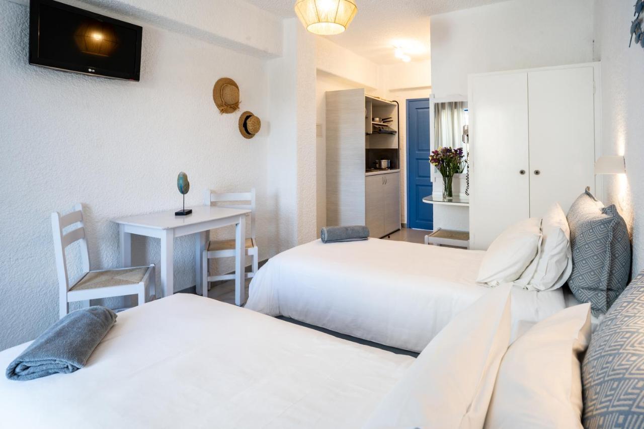 Ninetta'S Studios Poros Town 外观 照片