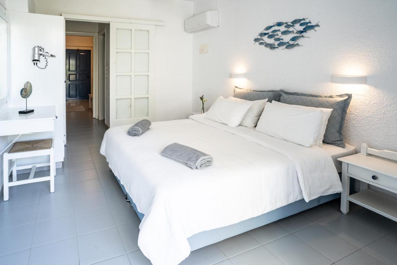 Ninetta'S Studios Poros Town 外观 照片