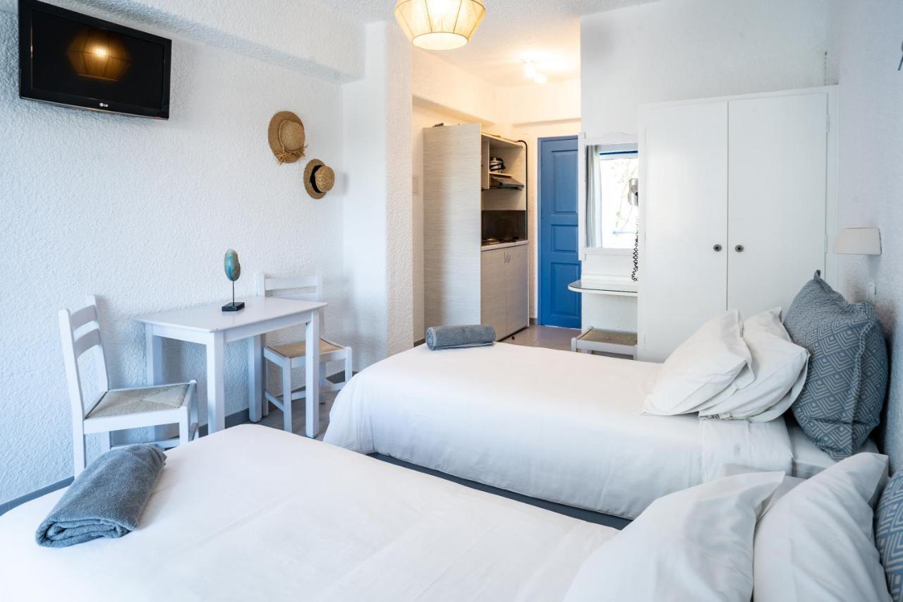 Ninetta'S Studios Poros Town 外观 照片
