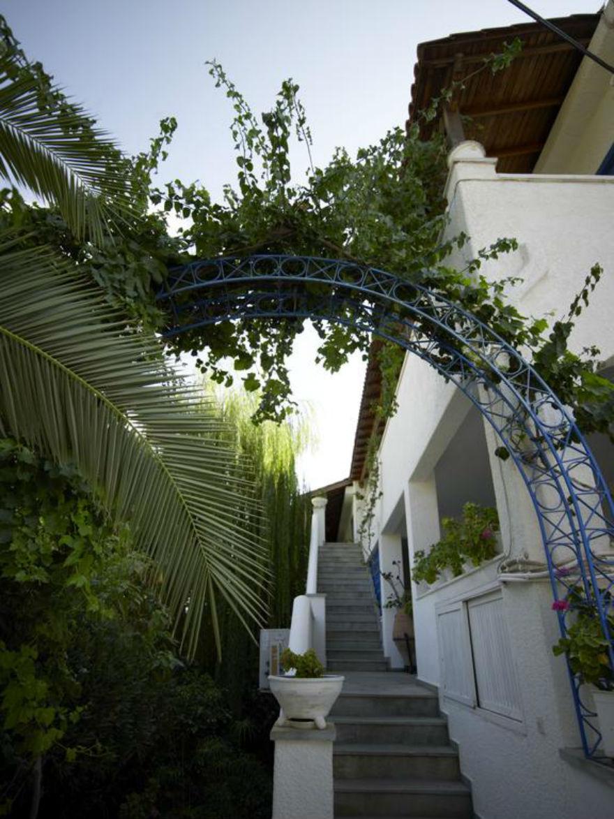 Ninetta'S Studios Poros Town 外观 照片